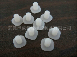 無聲開關(guān)硅膠按鍵蹭了硅膠材料好處