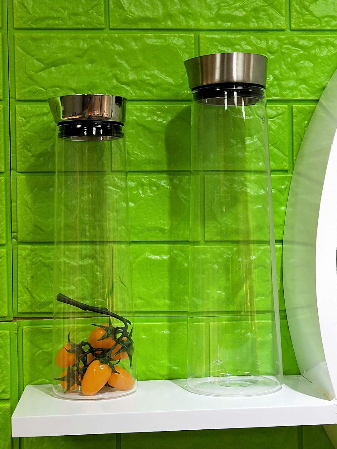 玻璃不銹鋼杯蓋保溫效果的提高