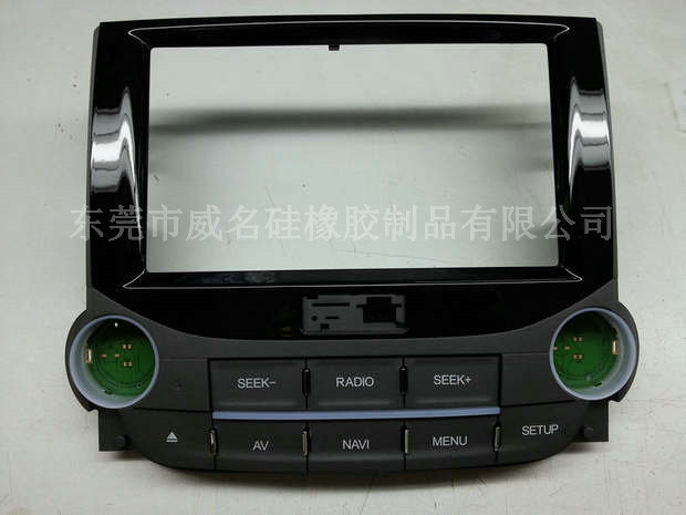 汽車玻璃硅膠按鍵需要處于干燥環境嗎？