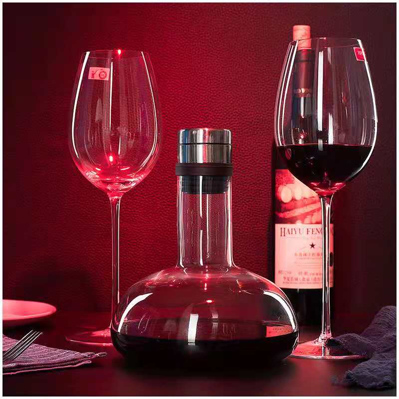 清洗紅酒快速醒酒器不規范所帶來的后果